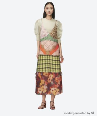 ＜leur logette (Women)＞レミニッセンス　ドレス