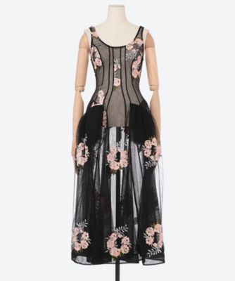 ＜SIMONE ROCHA (Women)＞ドレス
