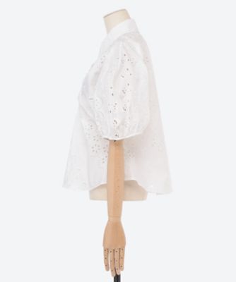 ブラウス | SIMONE ROCHA (Women)/シモーネ ロシャ | 三越伊勢丹