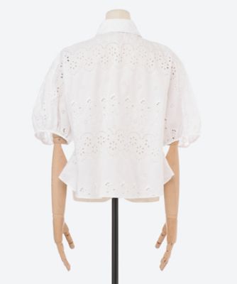 ブラウス | SIMONE ROCHA (Women)/シモーネ ロシャ | 三越伊勢丹