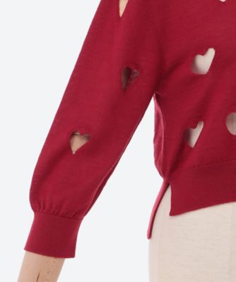 シモーネロシャ ニット ニットプルオーバー | SIMONE ROCHA (Women)/シモーネ ロシャ | 三越