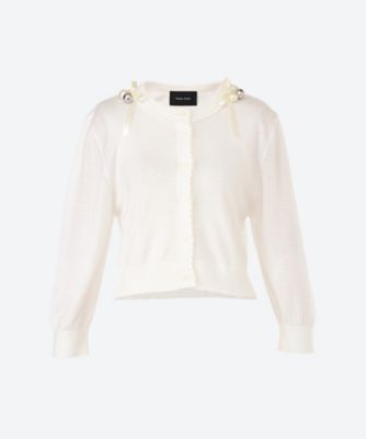 ＜SIMONE ROCHA (Women)＞カーディガン