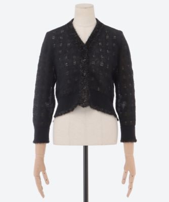 Simone rochaカーディガン カーディガン | SIMONE ROCHA (Women)/シモーネ ロシャ | 三越