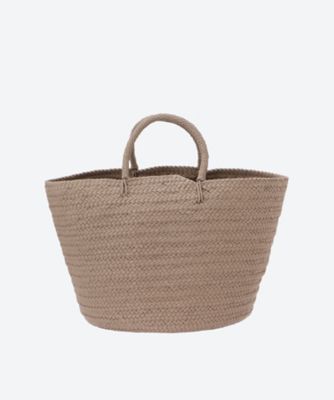 美品◾️Aeta BASKET L レザーバスケット Aetaのレザーバスケット【STANDARD BOOK 2022SS】 | HAPPY PLUS