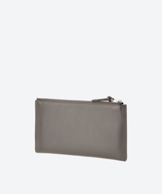 aeta 長財布 Aeta/NATURAL LEATHER LONG WALLET(WHITE)