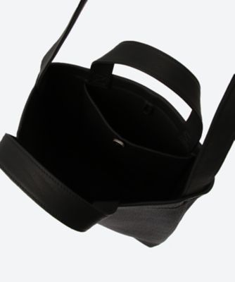 Double Faced SHOULDER TOTE：S | Aeta