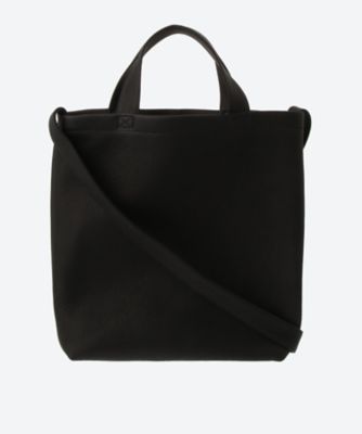 ＜Aeta (Women)＞Ｄｏｕｂｌｅ　Ｆａｃｅｄ　ＳＨＯＵＬＤＥＲ　ＴＯＴＥ：Ｓ