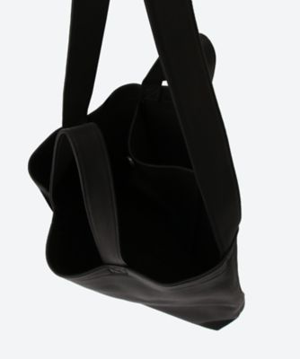 Double Faced SHOULDER TOTE：M | Aeta