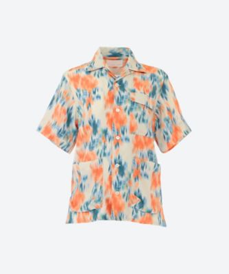 ＜sawa takai (Women)＞シャツ