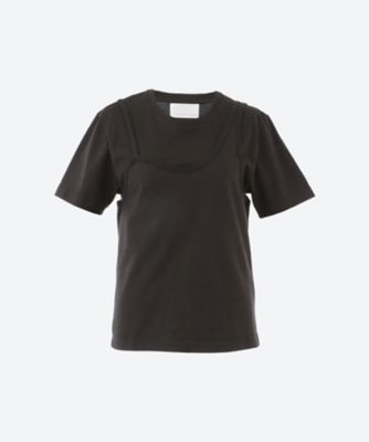 ＜sawa takai (Women)＞Ｔシャツ