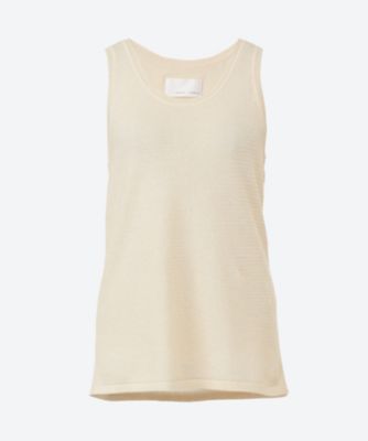 ＜sawa takai (Women)＞タンクトップ