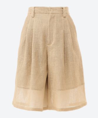 ＜AKIRANAKA (Women)＞Ｓｅｒｅｎ　ｓｈｏｒｔ　ＰＴ　ＢＥ