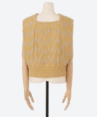Rosalie knit PO YEBE | AKIRANAKA (Women