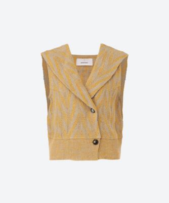 ＜AKIRANAKA (Women)＞Ｒｏｓａｌｉｅ　ｋｎｉｔ　ＰＯ　ＹＥＢＥ
