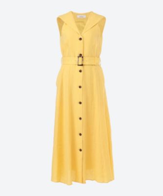 ＜AKIRANAKA (Women)＞Ｊｕｌｉｅｔｔｅ　ｄｒｅｓｓ　ＹＥ