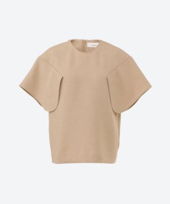 ＜AKIRANAKA (Women)＞Ｅｉｎｅ　ｐａｎｅｌ　ｓｌｅｅｖｅ　ＰＯ　ＢＥ