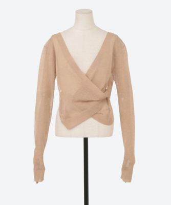 ＜JUN MIKAMI (Women)＞セーター