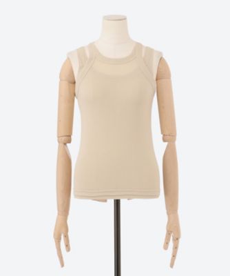 【新品タグ付き】Pheeta タンクトップ 宇多田ヒカル着用 pheeta 宇多田ヒカルさん着用 hedy タンクトップ yo biotop