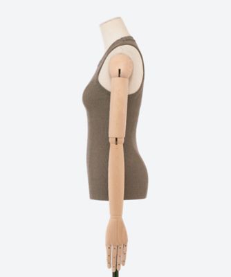 タンクトップ | GANNI (Women)/ガニー | 三越伊勢丹オンラインストア