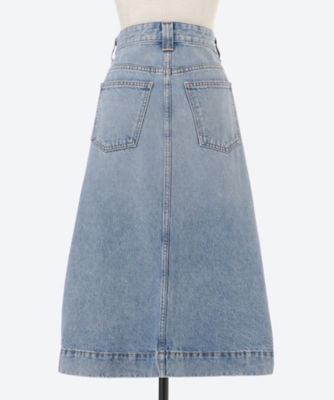 スカート CHARLENE SKIRT | KHAITE (Women)/ケイト