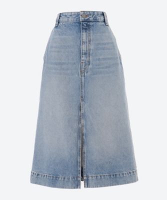 ＜KHAITE (Women)＞スカート　ＣＨＡＲＬＥＮＥ　ＳＫＩＲＴ