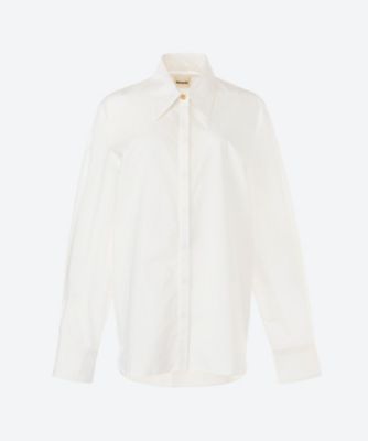 ＜KHAITE (Women)＞シャツ　ＭＩＮＴＡ　ＴＯＰ
