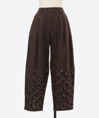 I0676S 未使用品 Pheeta Amy Pants パンツ 1　フィータ I0676S 未使用品 Pheeta Amy Pants パンツ 1 フィータ パンツ