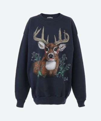 ＜ORONO Merch×ReStyle (Women)＞スウェット　Ｓｌｅｉｇｈ