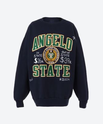 ＜ORONO Merch×ReStyle (Women)＞スウェット　Ｔｕｉｔｉｏｎ