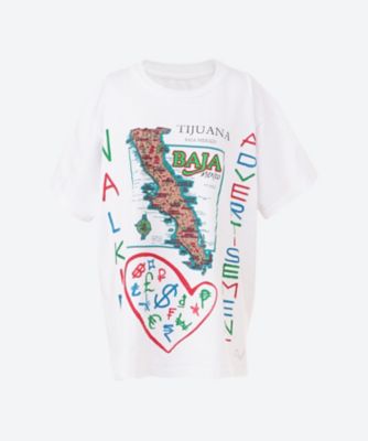 ＜ORONO Merch×ReStyle (Women)＞Ｔシャツ　Ｌｏｖｅｒ　ｏｆ　Ｃａｐｔｏｔａｌｉｓｍ