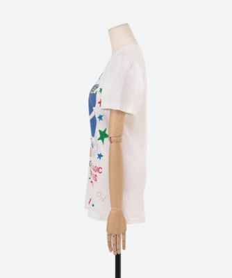 Tシャツ・カットソー [THE CHILDHOOD ] The Childhood  Tee Tシャツ Childhood | ORONO Merch×ReStyle (Women