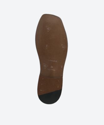 【関税込み】LEMAIRE ブラウン Flat Piped フラットシューズ 関税込み】LEMAIRE ブラウン Flat Piped フラットシューズ