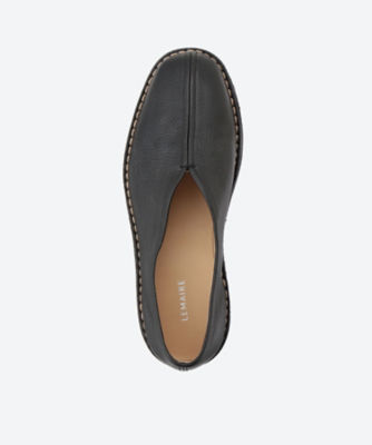 LEMAIRE パイピング フラットシューズ　ルメール　保存袋付 定価8.3万】LEMAIRE パイピング フラットシューズ（シューズ