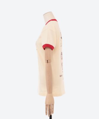 rokh ロク　Tシャツ　XS RokHwang Tシャツ | ROKH (Women)/ロク | 三越伊勢丹オンラインストア