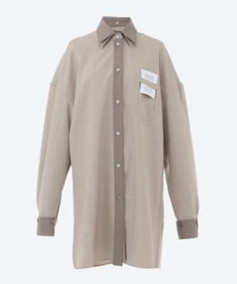 ＜ROKH (Women)＞シャツ