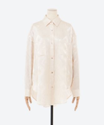 シャツ | ERiKOKATORi (Women)/エリコカトリ | 三越伊勢丹オンライン