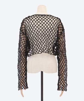 トップス erika.yo_o ニットトップス | ERiKOKATORi (Women)/エリコカトリ | 三越