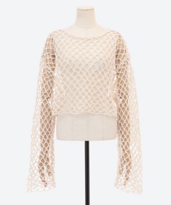 eirocori トップス ニットトップス | ERiKOKATORi (Women)/エリコカトリ | 三越