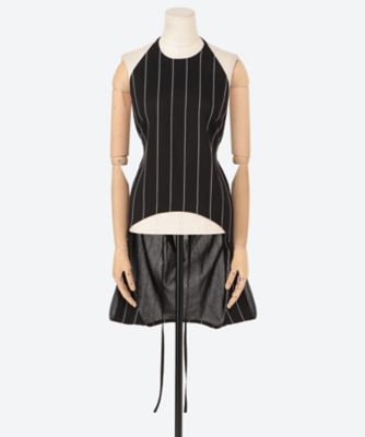 SETCHU (Women)/セッチュウ トップス U241T011C017 BLACK 【三越伊勢丹/公式】