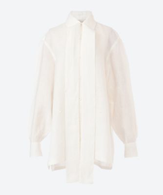 ＜SETCHU (Women)＞ブラウス　Ｕ２４１Ｈ０１４Ｌ００９