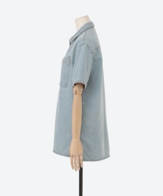 Ｓｈｏｒｔ　Ｓｌｅｅｖｅ　Ｄｅｎｉｍ　Ｊａｃｋｅｔ