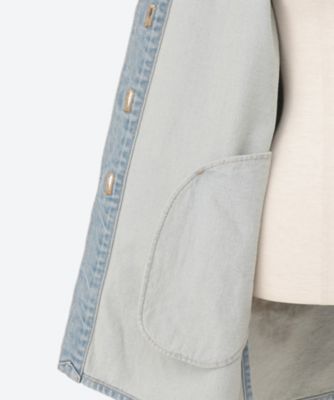 Ｓｈｏｒｔ　Ｓｌｅｅｖｅ　Ｄｅｎｉｍ　Ｊａｃｋｅｔ