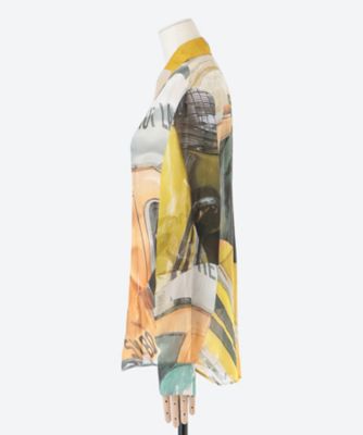 シャツ | HELMUT LANG (Women)/ヘルムート ラング | 三越伊勢丹