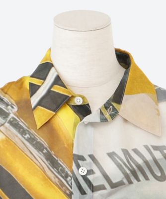 シャツ | HELMUT LANG (Women)/ヘルムート ラング | 三越伊勢丹