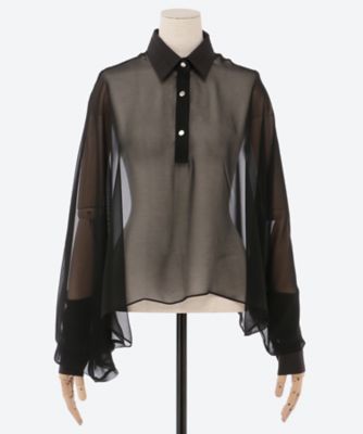 ＜GURTWEIN (Women)＞シャツ