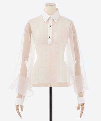 ＜GURTWEIN (Women)＞シャツ