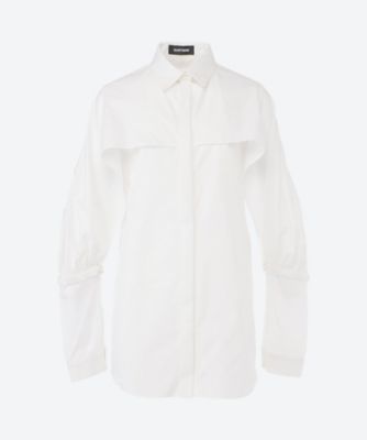 ＜GURTWEIN (Women)＞シャツ