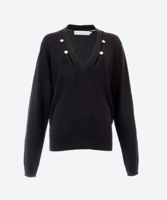 PROENZA SCHOULER プロエンザスクーラー ラッフルニット - メルカリ