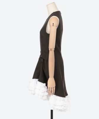 【関税込み】Molly Goddard ミディアムドレス MOLLY GODDARD-Dresses-Midi Dresses-RED – 10corsocomo