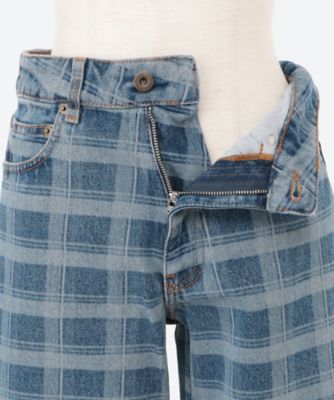 【Molly Goddard】2023ss Dorianna Jeans デニム Molly Goddard】2023ss Dorianna Jeans デニム Molly Goddard